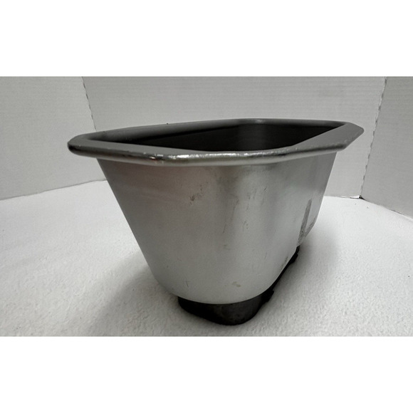 West Bend 41085 41095 Bread Pan & 2 Paddle Blades for Bread Maker Machine OEM - Picture 9 of 9